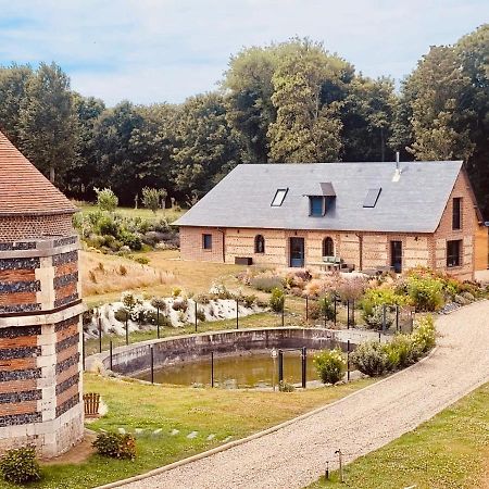 Domaine De La Valaine Apartment Etretat Bagian luar foto