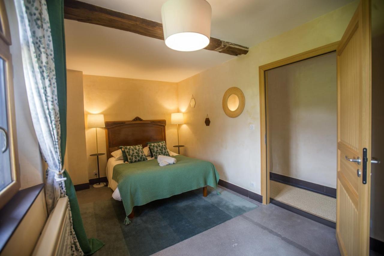 Domaine De La Valaine Apartment Etretat Bagian luar foto