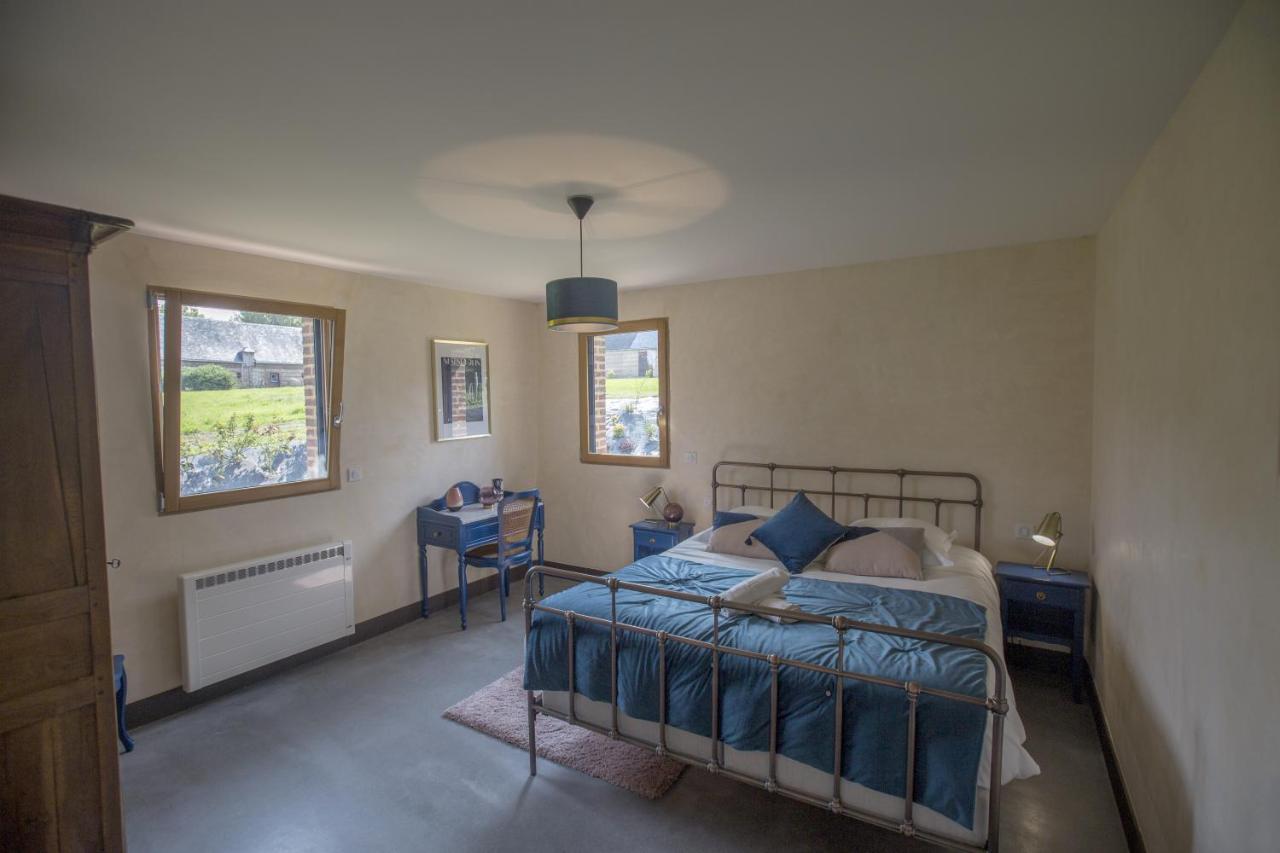 Domaine De La Valaine Apartment Etretat Bagian luar foto