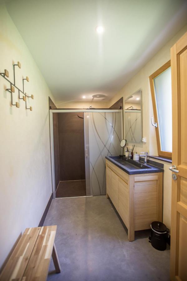 Domaine De La Valaine Apartment Etretat Bagian luar foto